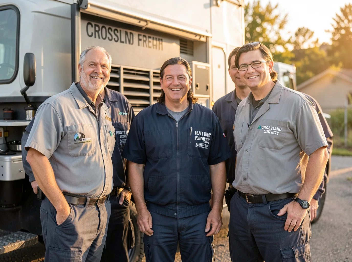 Heat Pump Installation company in Decatur, TX